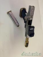 Vendo Pistola Bul SAS2 Open