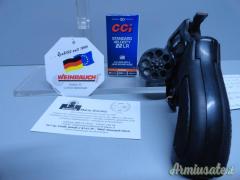 Weihrauch mod. HW 22 cal. 22 Long Rifle