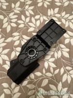 Fondina Ghost mancina per CZ Shadow 2 / SP-01 / Tanfoglio serie Stock/Limited