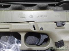 Glock 45 Gen5 HUNTER Edition 9x19mm Parabellum | Luger | NATO