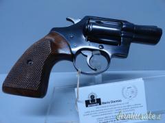 revolver COLT mod. Detective cal. 38 Special