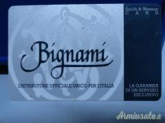 Smith & Wesson mod. 36 Chiefs Special  cal. 38 Special