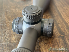 Vortex Razor HD Gen II 3-18x50