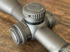 Vortex Razor HD Gen II 3-18x50