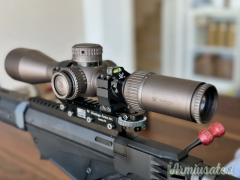 Vortex Razor HD Gen II 3-18x50