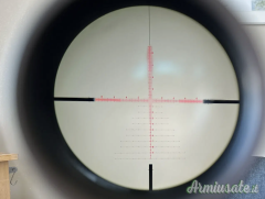 Vortex Razor HD Gen II 3-18x50