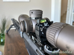 Vortex Razor HD Gen II 3-18x50