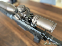 Vortex Razor HD Gen II 3-18x50