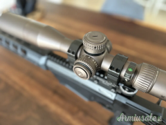 Vortex Razor HD Gen II 3-18x50