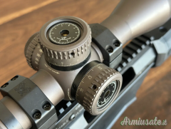 Vortex Razor HD Gen II 3-18x50