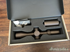 Vortex Razor HD Gen II 3-18x50