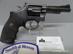 Smith & Wesson mod. 15 Combat Masterpiece  cal. 38 Special