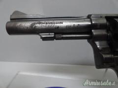Smith & Wesson mod. 15 Combat Masterpiece  cal. 38 Special