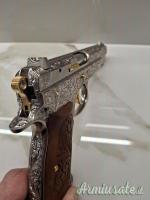 CZ | Ceska Zbrojovka CZ75B engraved 9x21mm IMI