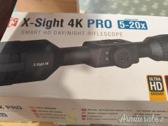 Visore atn x sight 4k pro