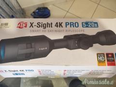 Visore atn x sight 4k pro