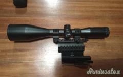 Ottica russa fissa 8x56 illuminata