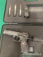 Tanfoglio STOCK III XTREME 9x19mm Parabellum | Luger | NATO