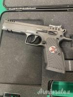 Tanfoglio STOCK III XTREME 9x19mm Parabellum | Luger | NATO