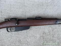 Moschetto 91 cavalleria Brescia 1903