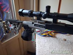 Anschutz 2013 .22 Long Rifle