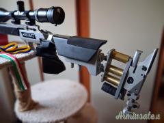 Anschutz 2013 .22 Long Rifle