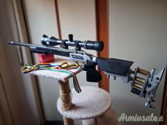 Anschutz 2013 .22 Long Rifle