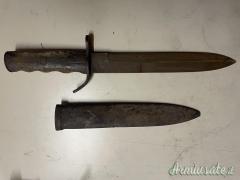Pugnale mvsn 1935 intoccato