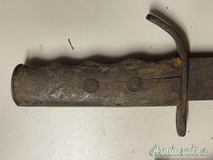 Pugnale mvsn 1935 intoccato