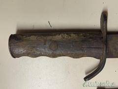 Pugnale mvsn 1935 intoccato