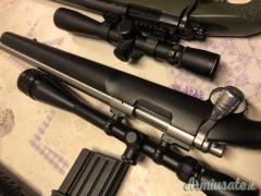 Accuracy vari .308 Winchester