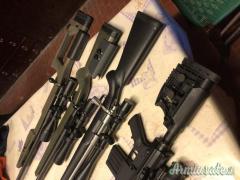 Accuracy vari .308 Winchester