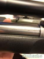 Accuracy vari .308 Winchester