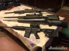 Accuracy vari .308 Winchester