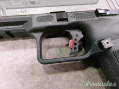 CANIK TP9SFX TUNGSTEN CAL 9X21  RIF U403   ARMIUS_6282