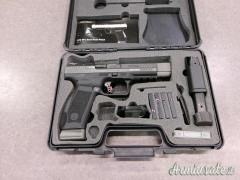 CANIK TP9SFX TUNGSTEN CAL 9X21  RIF U403   ARMIUS_6282