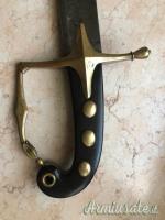 Rarissima sciabola francese da ussaro 1777 An IV periodo rivoluzionario produzione Klingenthal...