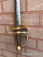 Spada da ufficiale di fanteria modello 1833 del Regno delle Due Sicilie condizioni ottime......