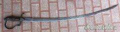 Sciabola da cavalleria produzione austriaca o tedesca periodo primo dell'800