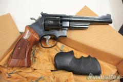 Smith & Wesson 27 .357 Magnum  |  9x31mmR  | .353 Casull