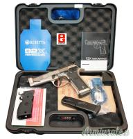 Beretta 92X PERFORMANCE DEFENSIVE 9x21mm IMI