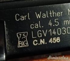 Walther | Carl LGV 4.5/.177