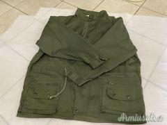 giacca da caccia marca ceda tg 56 maniche removibili