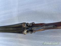 Vendo o scambio fucile da collezione con altri ad aria compressa