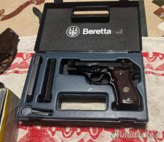 Beretta 82BB .32 ACP  |  7.65x17mm Browning SR
