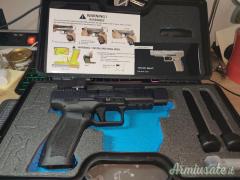 Canik TP9 SFX BLACK MOD.2 9x21mm IMI