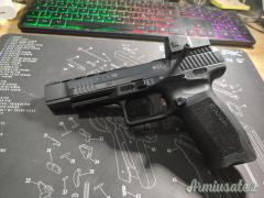 Canik TP9 SFX BLACK MOD.2 9x21mm IMI