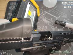 Canik TP9 SFX BLACK MOD.2 9x21mm IMI