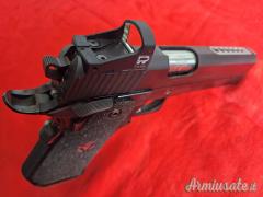 Strayer Voigt Hybrid 40SW .40 Smith & Wesson | Auto  |  10 x 21 mm