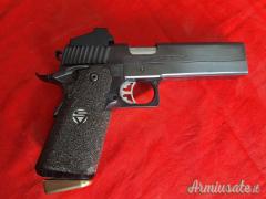 Strayer Voigt Hybrid 40SW .40 Smith & Wesson | Auto  |  10 x 21 mm